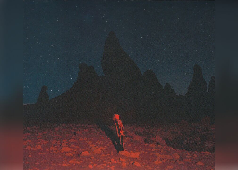 #4. Punisher by Phoebe Bridgers